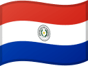Paraguay Flag