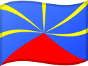 Réunion Flag
