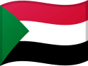 Sudan Flag