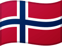 Svalbard and Jan Mayen Flag