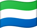 Sierra Leone Flag