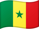 Senegal Flag