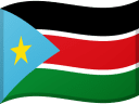 South Sudan Flag