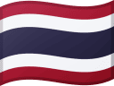 Thailand Flag
