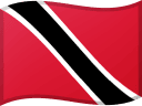 Trinidad and Tobago Flag