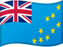 Tuvalu Flag