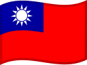 Taiwan Flag