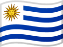 Uruguay Flag
