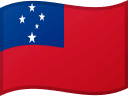 Samoa Flag