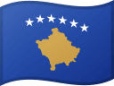 Kosovo Flag