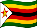 Zimbabwe Flag